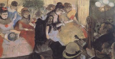 Edgar Degas Cabaret (nn02) China oil painting art